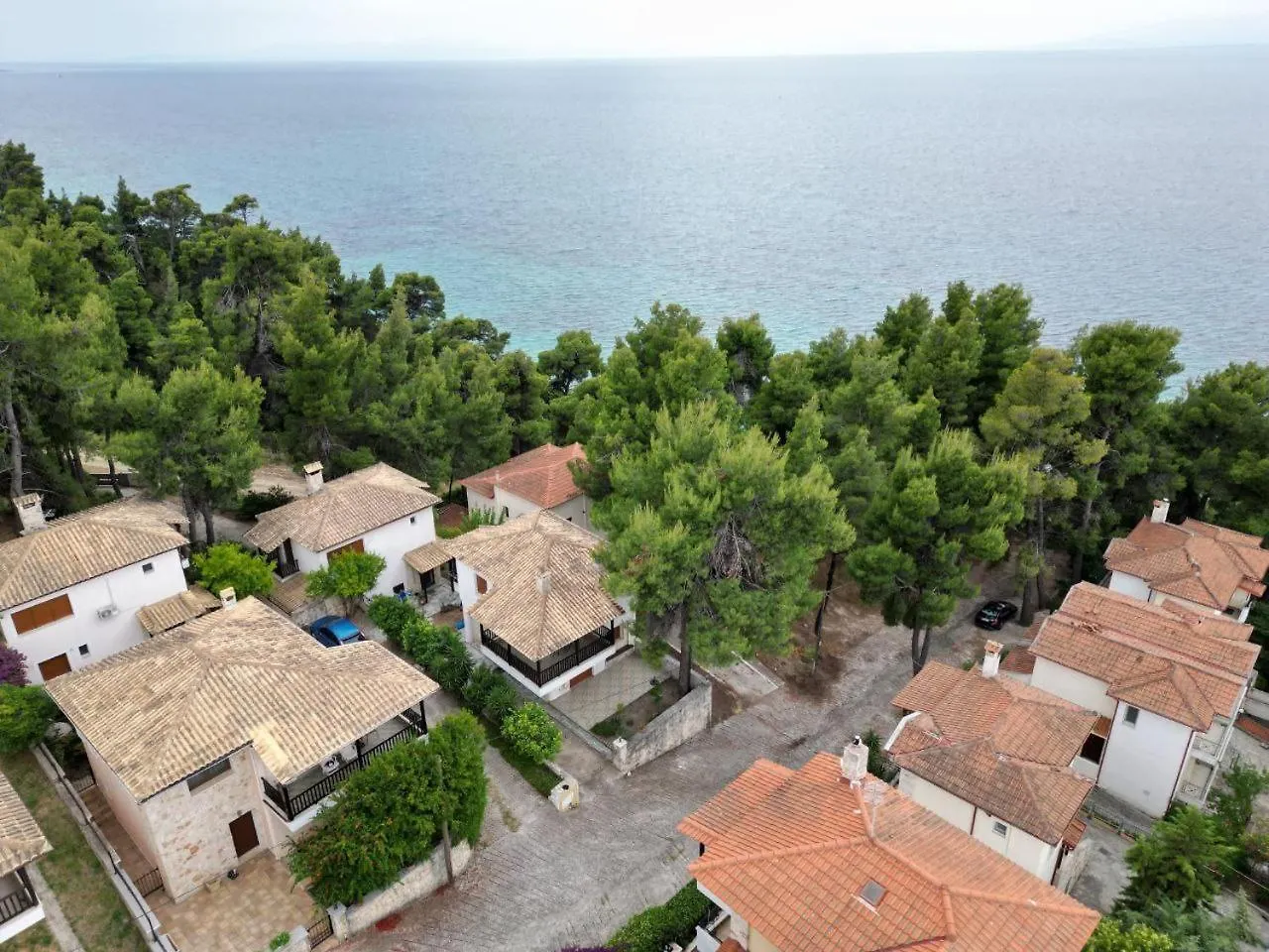 Holiday home Izabella Sea Side Villa Siviri