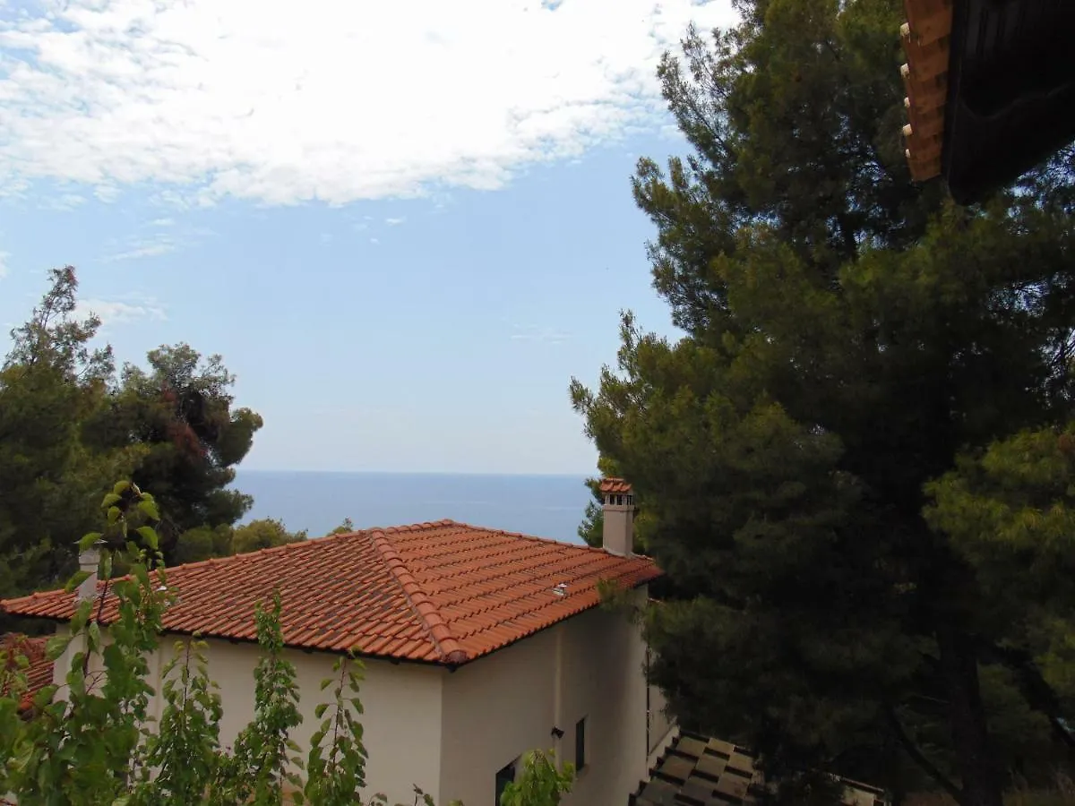 Holiday home Izabella Sea Side Villa Siviri