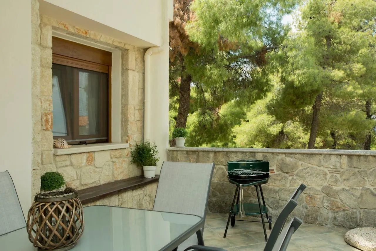 Holiday home Izabella Sea Side Villa Siviri Greece