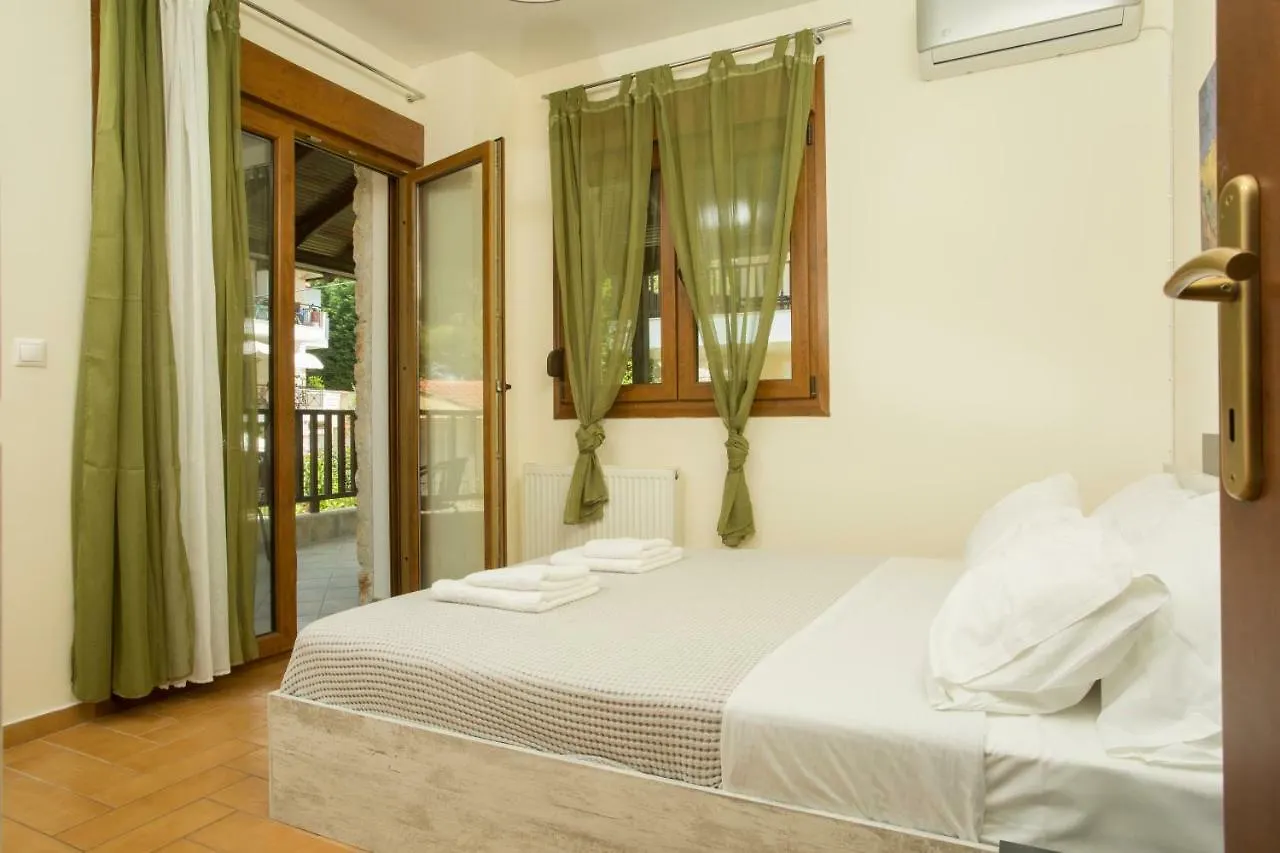 Izabella Sea Side Villa Siviri Holiday home