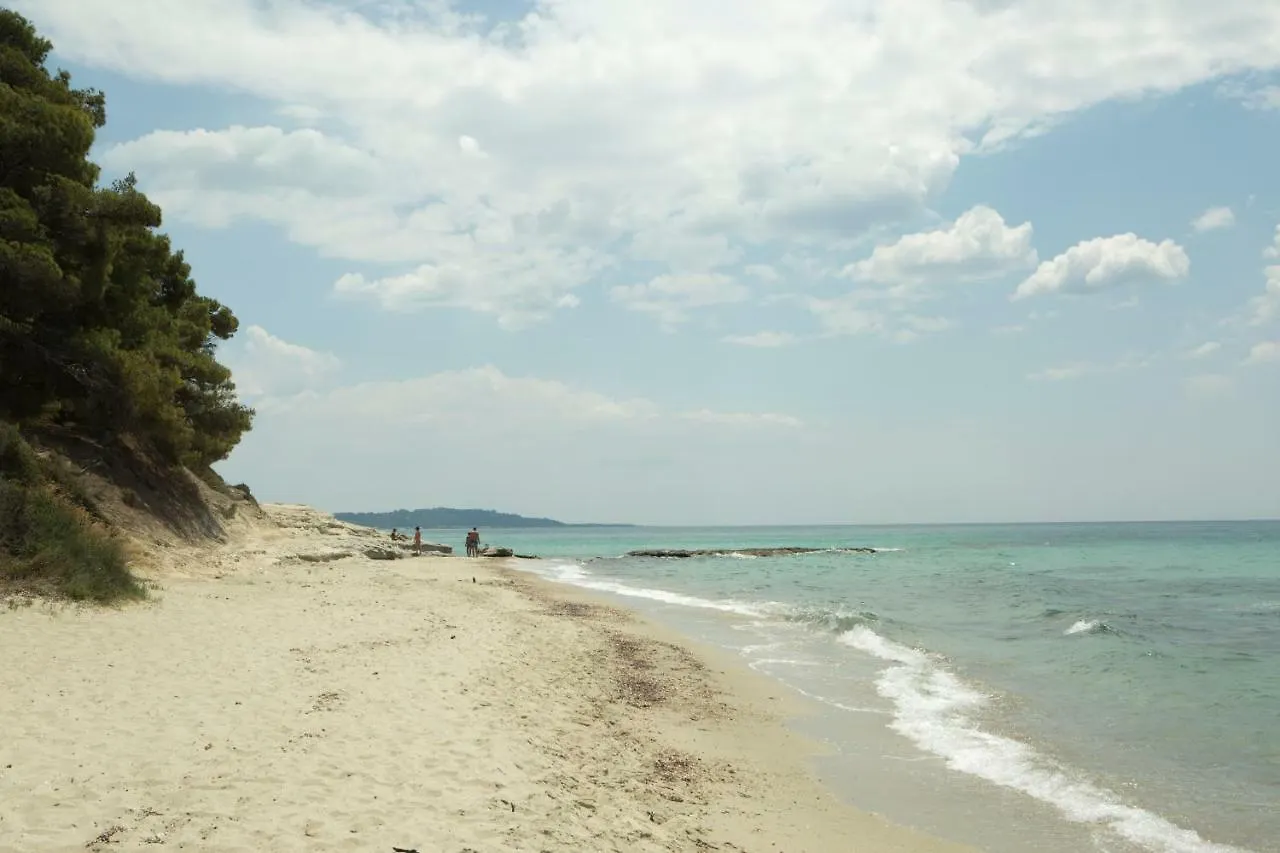 Izabella Sea Side Villa Siviri Holiday home