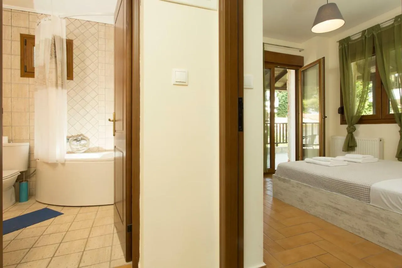 Holiday home Izabella Sea Side Villa Siviri