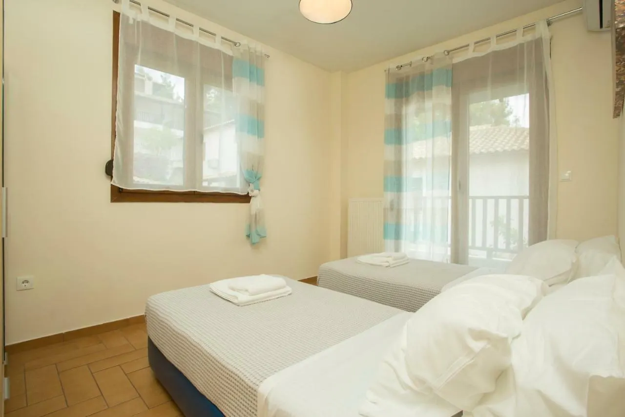 Izabella Sea Side Villa Siviri Greece