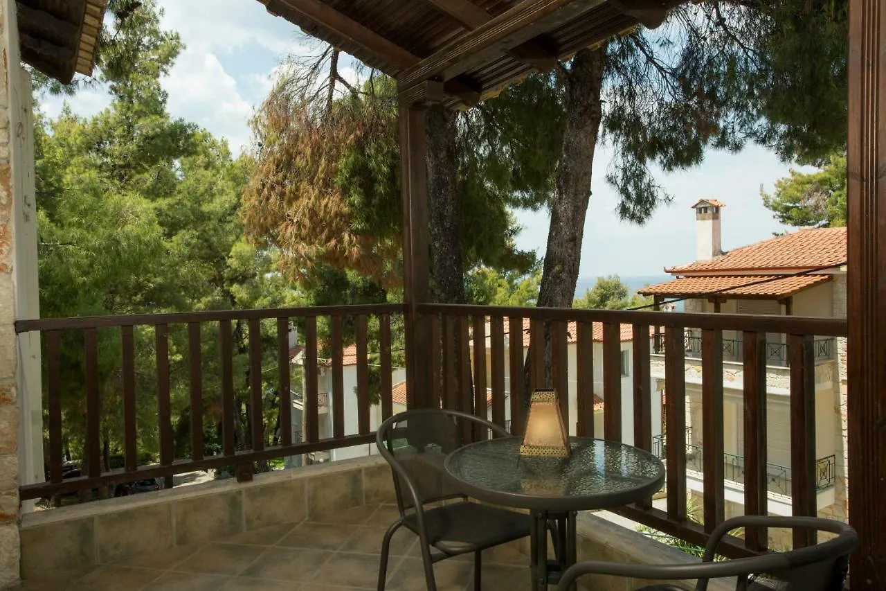 Izabella Sea Side Villa Siviri
