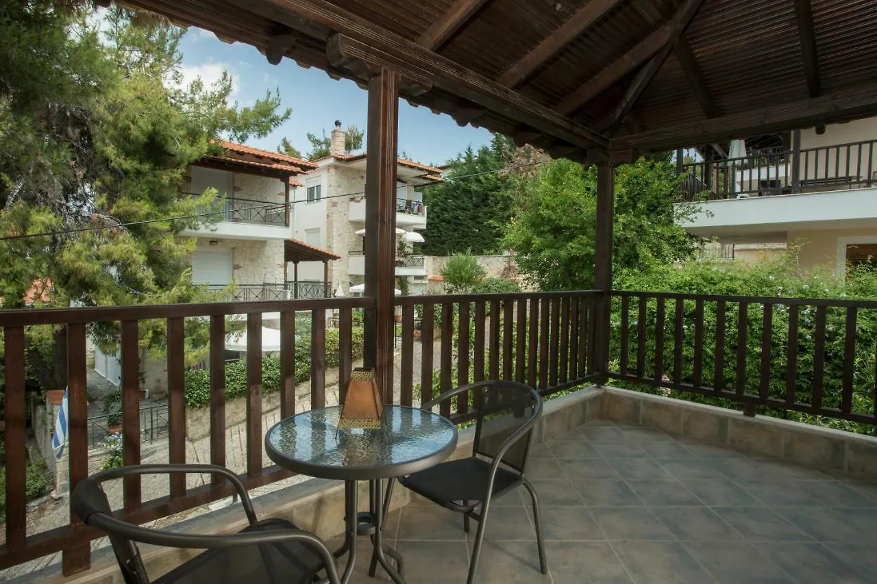 Izabella Sea Side Villa Siviri 0*,