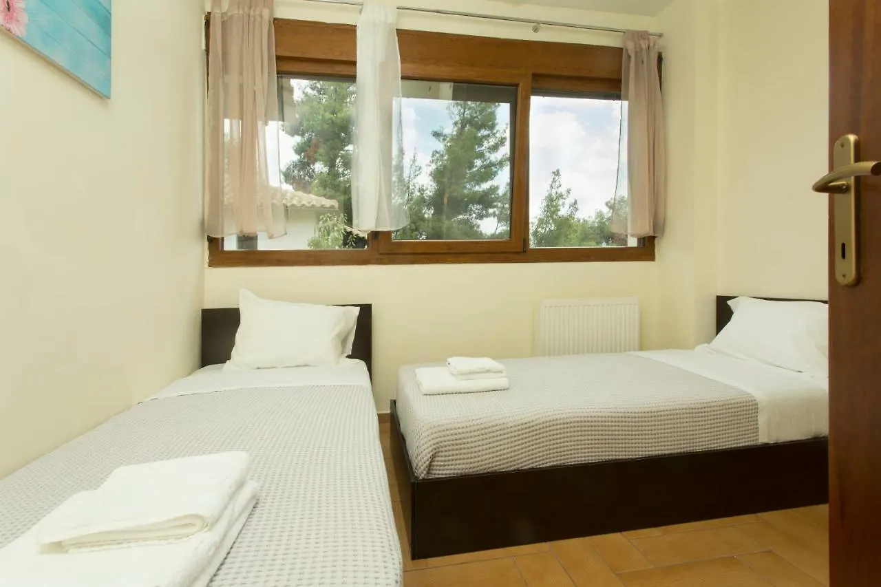 Izabella Sea Side Villa Siviri Holiday home