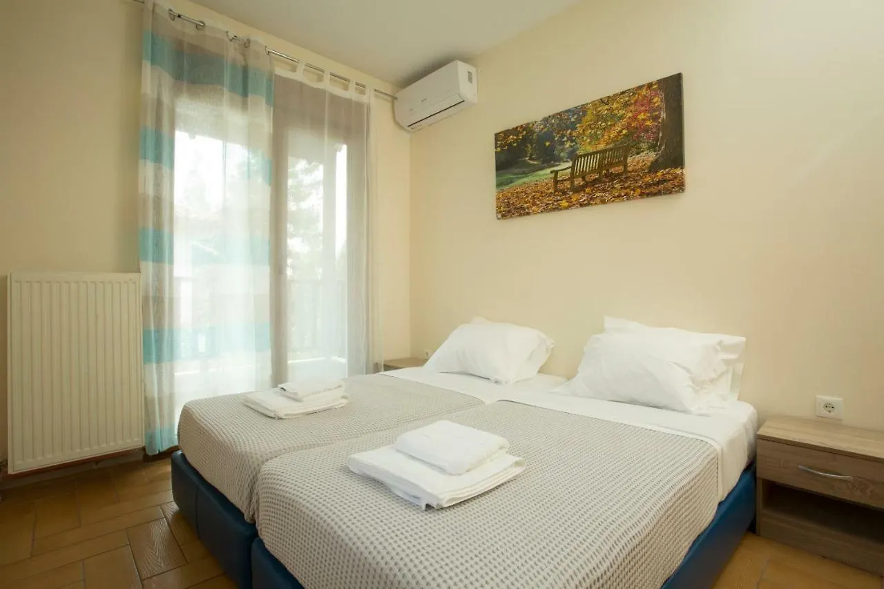 Holiday home Izabella Sea Side Villa Siviri