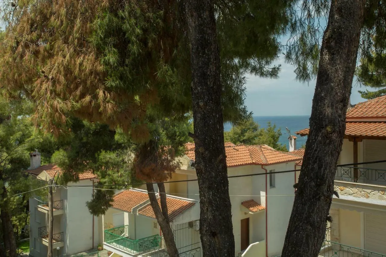 Izabella Sea Side Villa Siviri 0*,