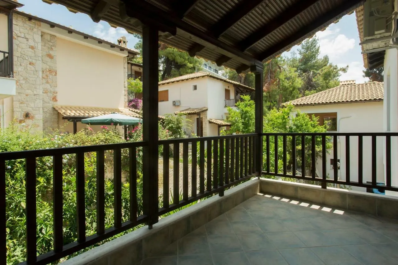Ferienhaus Izabella Sea Side Villa Siviri Griechenland