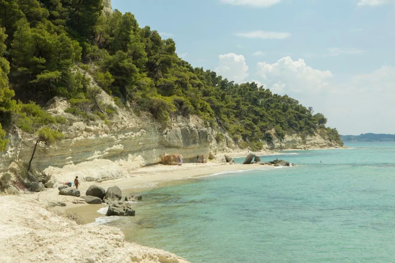Izabella Sea Side Villa Siviri